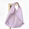 Tasche "Origami" altrosa
