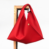 Tasche "Origami" rot