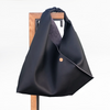 Tasche "Origami" schwarz
