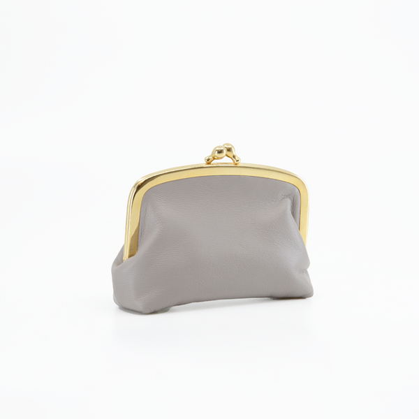 Clip Tasche "tiling" taupe