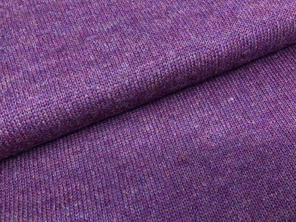 Wollstrick "spritz" purple