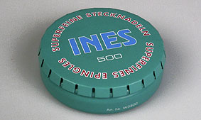 Superfeine Stecknadeln INES 500