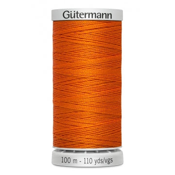 Gütermann Nähfaden extra stark, orange